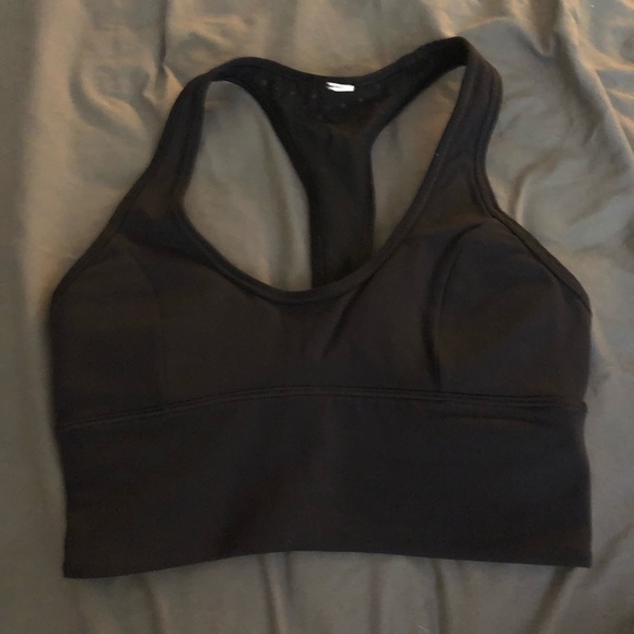 Lululemon Sports Bra black size 2 - Picture 5 of 6